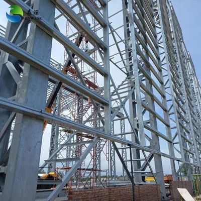 プリファブ 倉庫 鉄筋 工房 建物 簡単に組み立て/解体