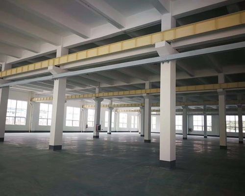 現代のワークショップ 鉄鋼建築 金属製の建築 製造者