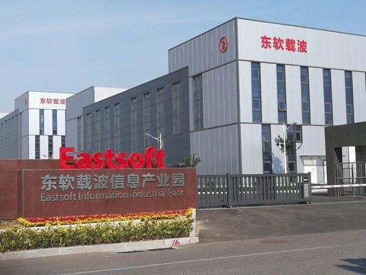 現代の鉄鋼構造 展示室 プリファブリック 商業用建物 オフィス建設
