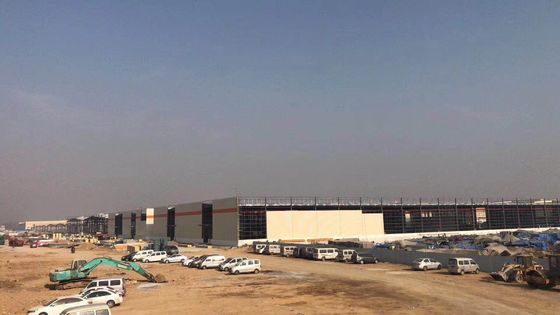 安い プリファブリック ワークショップ プリファブリック 鋼鉄 構造 農場 倉庫 倉庫 金属 建物