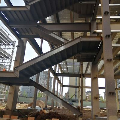 高層建築 合格 プリファブ 鉄鋼構造 運河建設 倉庫 建材