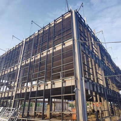 中国 製造済み 製造済み ハンガー 工場 倉庫 鉄鋼 構造 建物 肉体