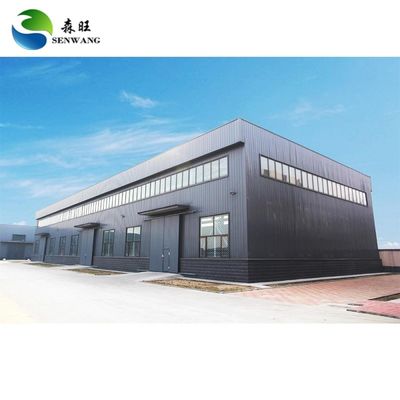 産業用鉄鋼構造 倉庫 鉄鋼建築 環境保護