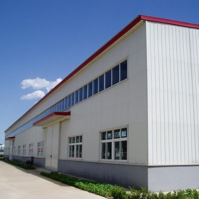 GB 標準 ガラス ウール 屋根 壁 材料 鋼鉄 倉庫 建物 最大効率