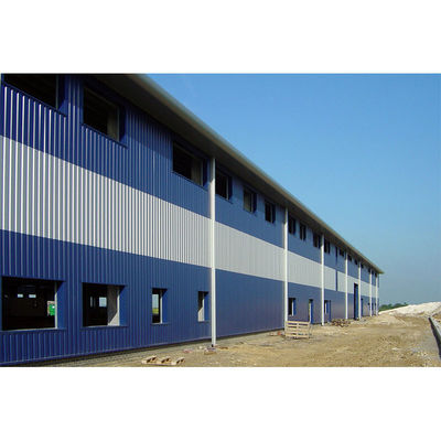 Q235b 倉庫 プリファブ 倉庫 建物 モジュール式