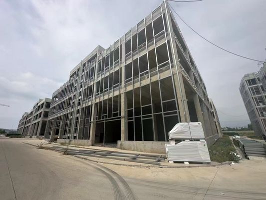 Z または C パーリン メイン 鉄筋 プリファブリック メタル 倉庫 長期 耐久性