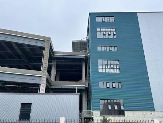 緑 持続可能 省エネ 鋼鉄 構造 ワークショップ 建築 環境に優しい