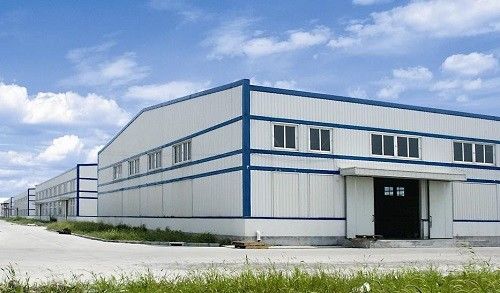 Q235 / Q345 低炭素鉄鋼工房 鉄鋼構造 軽型