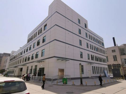 工業型鋼鉄倉庫 倉庫の組織のために