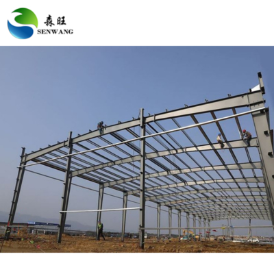 ISO 9001 認定 鋼筋構造倉庫 CZ パーリン