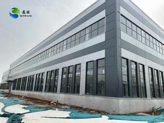 地震 9点鋼筋構造工房 軽鋼Q355と短い建設期間