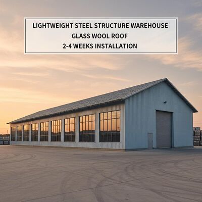 風荷重 0.35 kN/m² 地震抵抗等級 8 亜鉛メッキ鋼構造倉庫 カスタムCAD設計付き