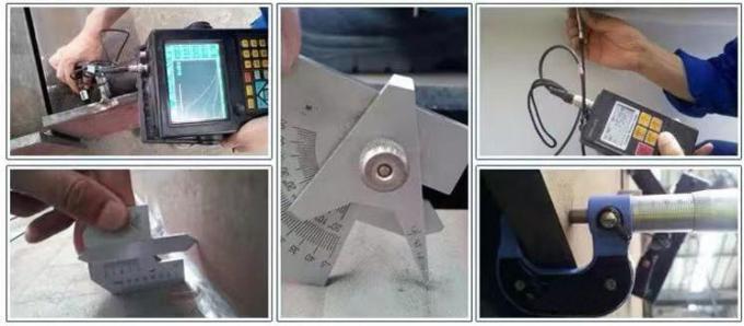 モジュラー型軽鋼枠 建設 効率的な貯蔵 産業用スペースソリューション 3