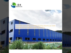 新しいスタイル 鉄筋構造 鉄筋建築 倉庫 鉄筋建築 工房 プリファブリック 大型建築